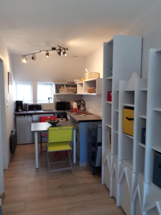 Saint Bonnet Apartman Bourges Kültér fotó