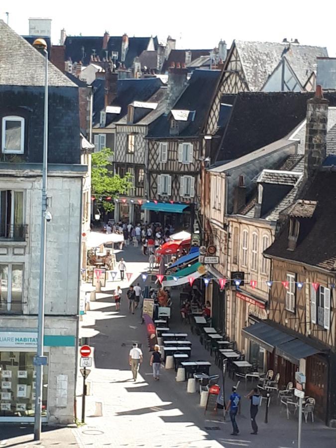 Saint Bonnet Apartman Bourges Kültér fotó