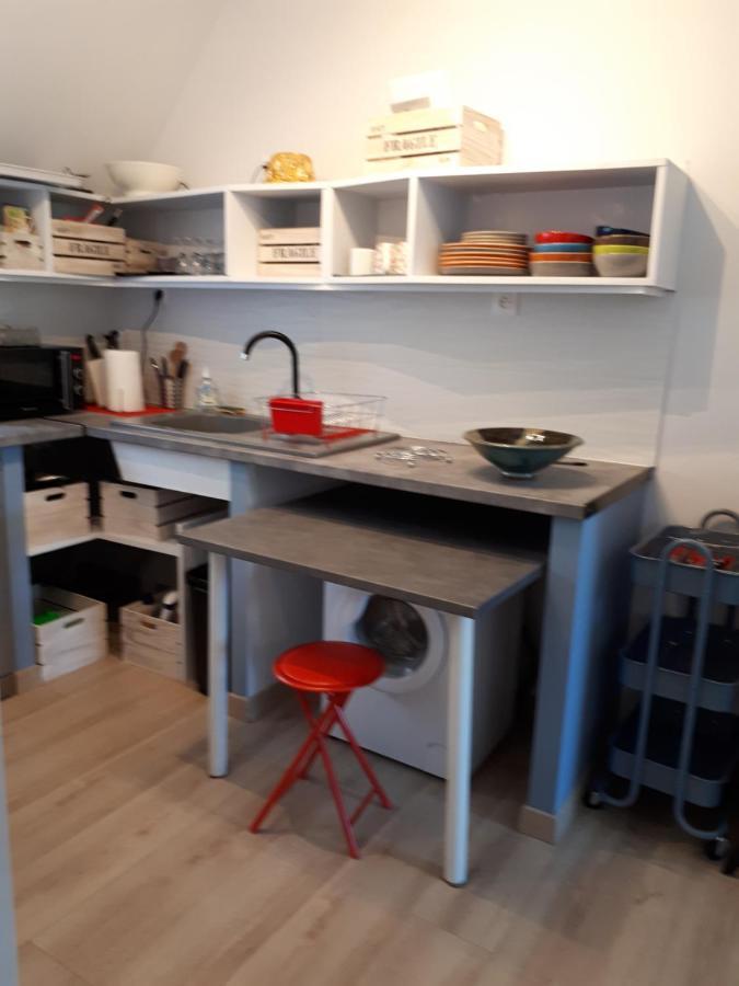 Saint Bonnet Apartman Bourges Kültér fotó