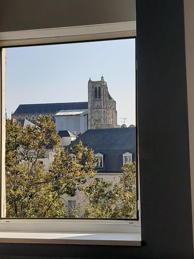 Saint Bonnet Apartman Bourges Kültér fotó