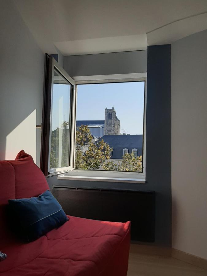 Saint Bonnet Apartman Bourges Kültér fotó