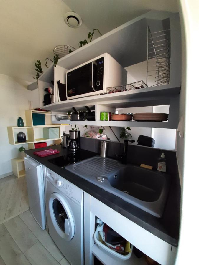Saint Bonnet Apartman Bourges Szoba fotó