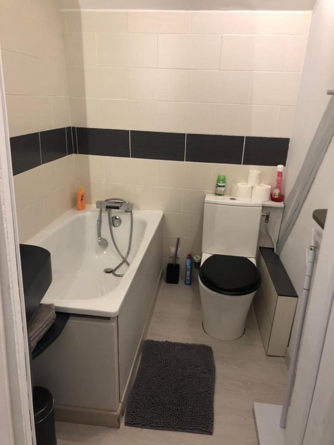 Saint Bonnet Apartman Bourges Kültér fotó