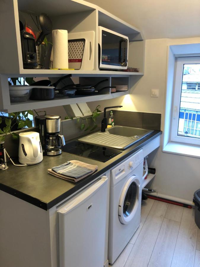 Saint Bonnet Apartman Bourges Kültér fotó