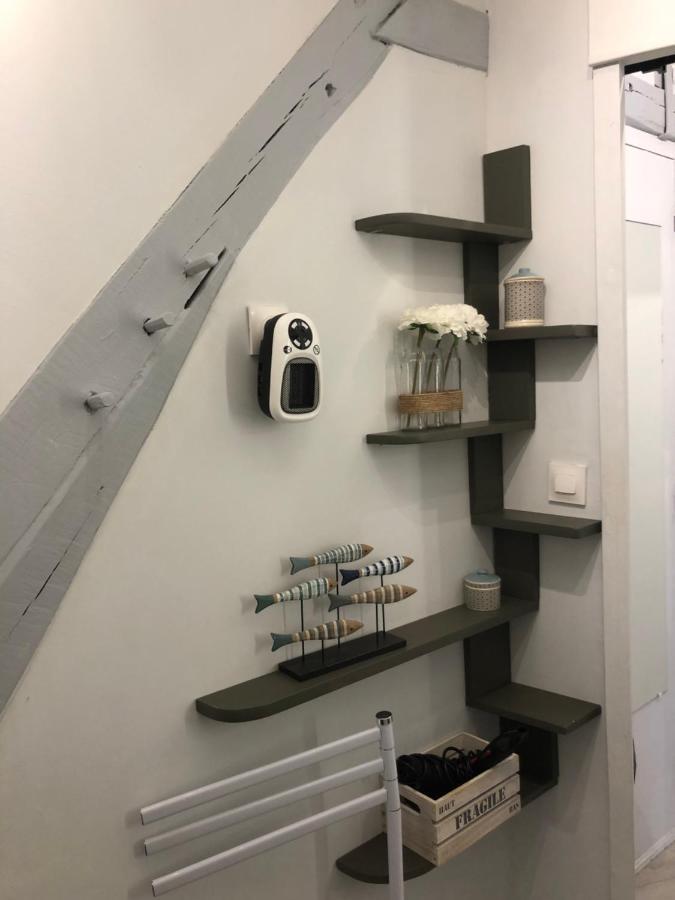 Saint Bonnet Apartman Bourges Kültér fotó