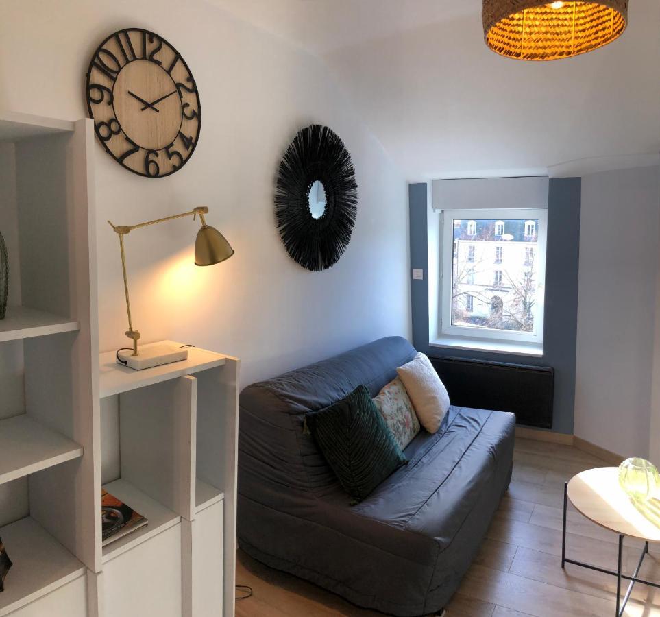 Saint Bonnet Apartman Bourges Kültér fotó