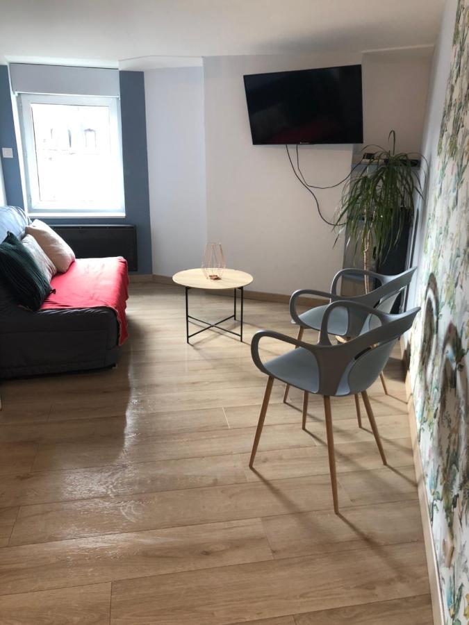 Saint Bonnet Apartman Bourges Kültér fotó