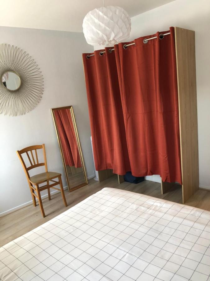 Saint Bonnet Apartman Bourges Kültér fotó