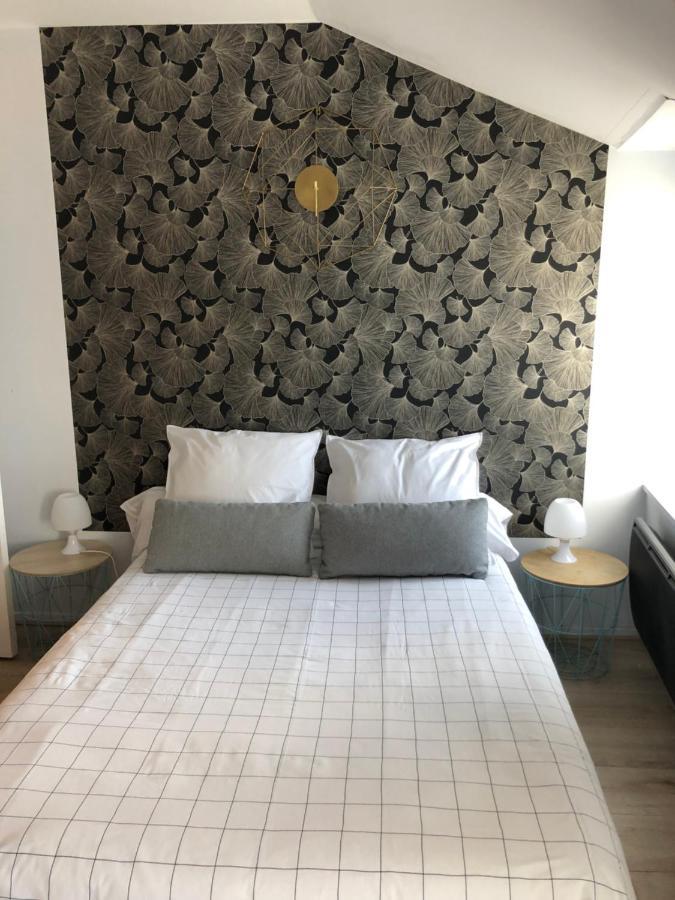 Saint Bonnet Apartman Bourges Kültér fotó