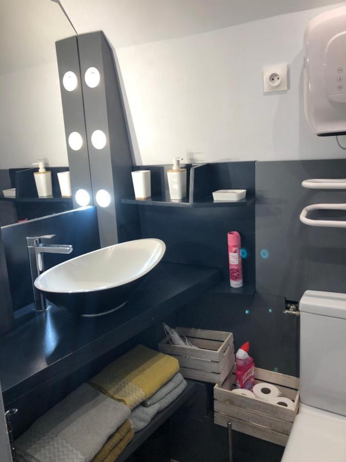 Saint Bonnet Apartman Bourges Kültér fotó