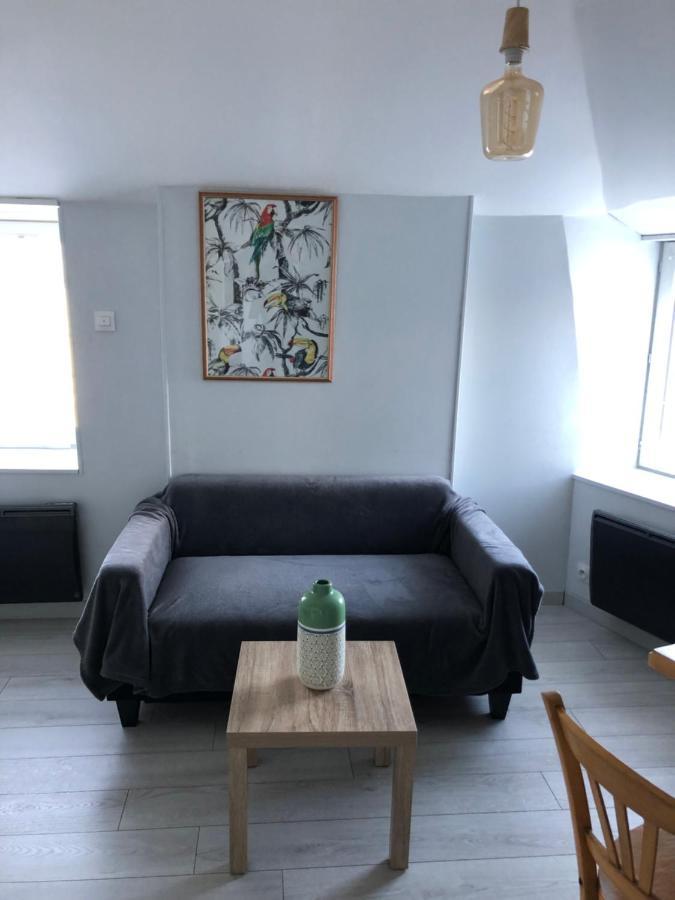 Saint Bonnet Apartman Bourges Kültér fotó