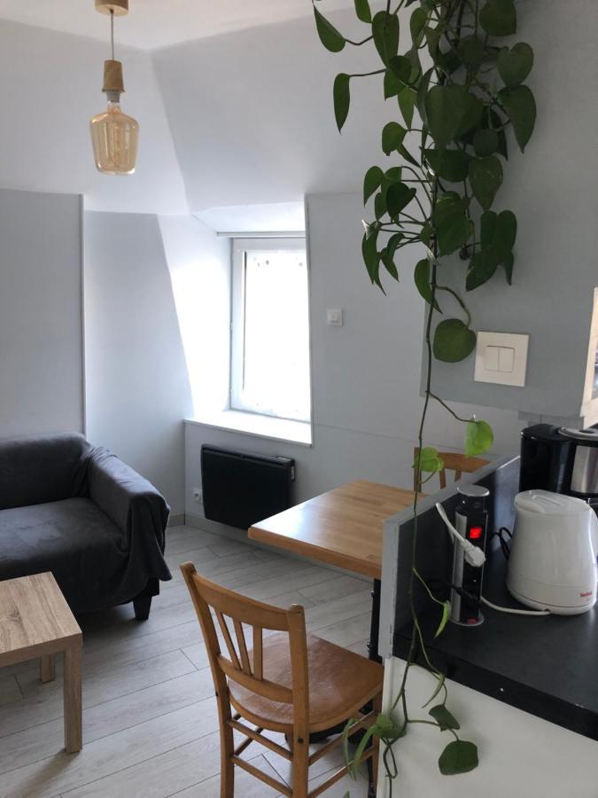 Saint Bonnet Apartman Bourges Kültér fotó