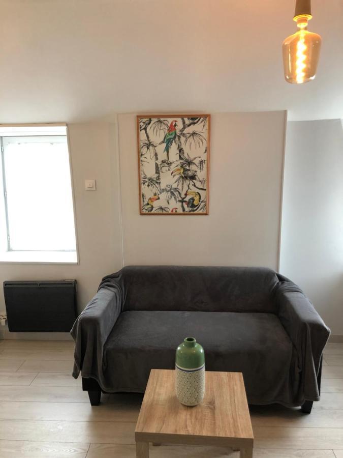 Saint Bonnet Apartman Bourges Kültér fotó