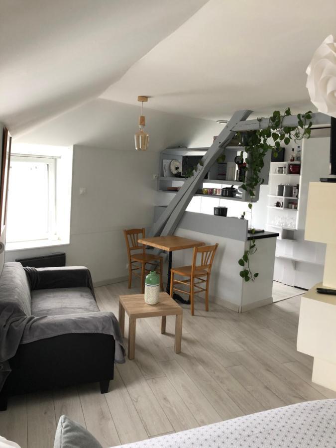Saint Bonnet Apartman Bourges Kültér fotó