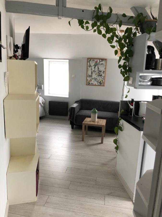 Saint Bonnet Apartman Bourges Kültér fotó