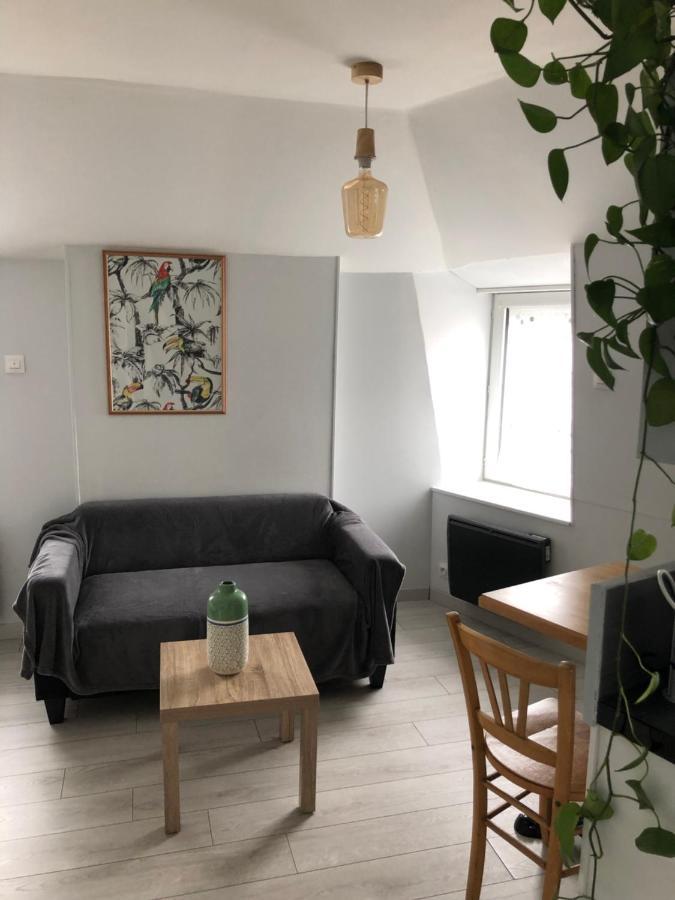 Saint Bonnet Apartman Bourges Kültér fotó