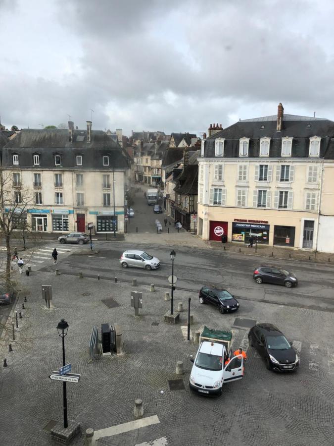 Saint Bonnet Apartman Bourges Kültér fotó