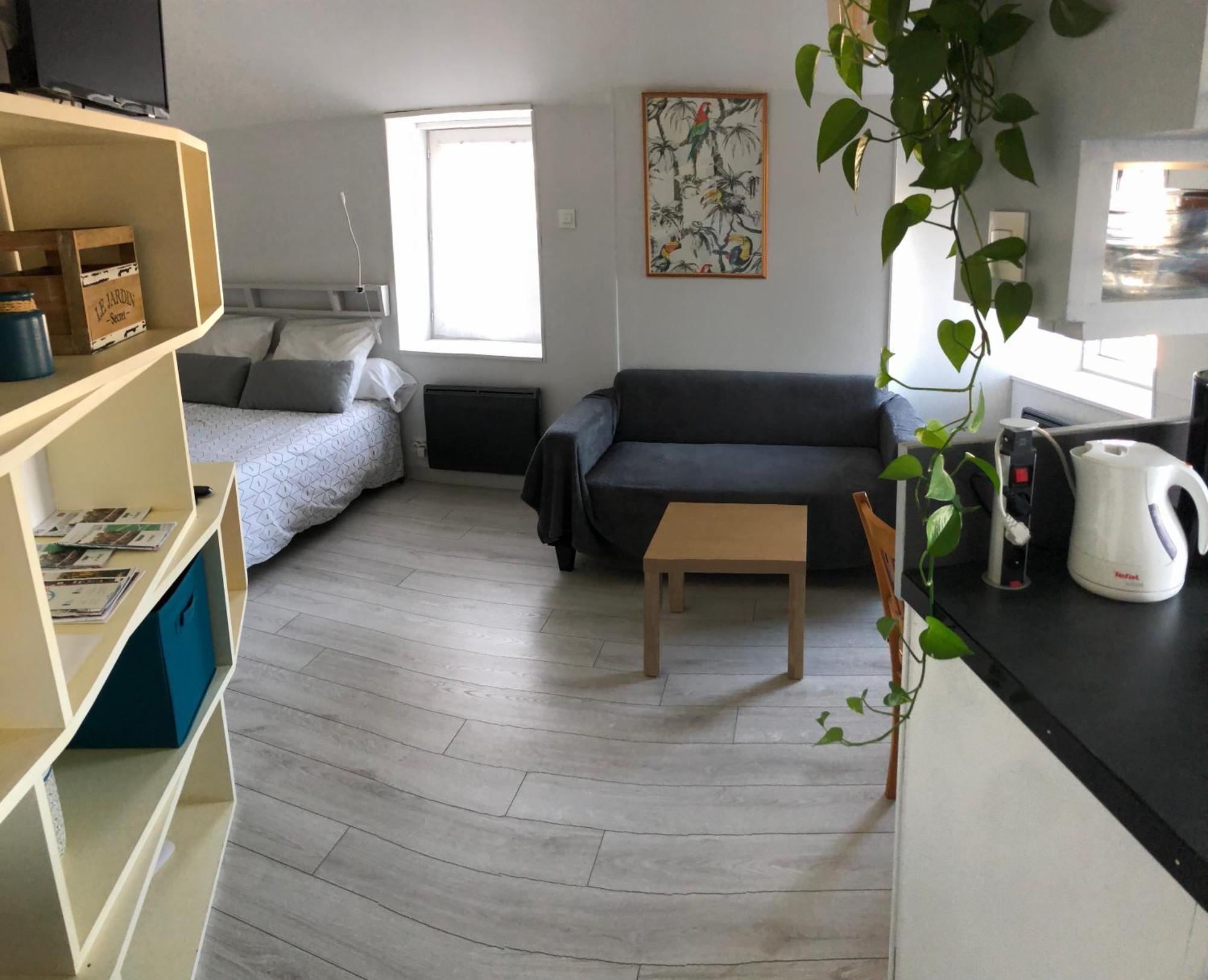 Saint Bonnet Apartman Bourges Kültér fotó
