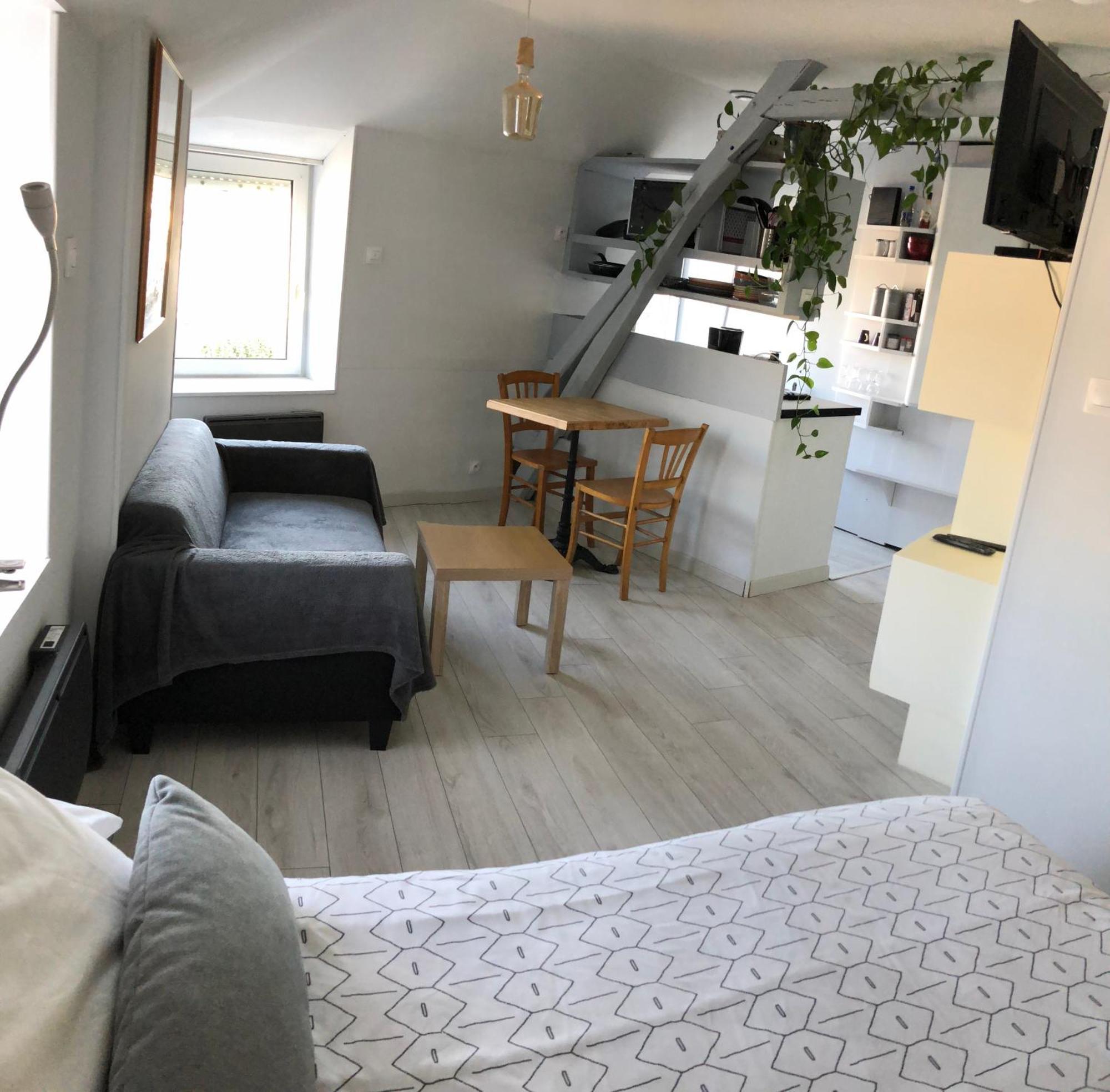 Saint Bonnet Apartman Bourges Kültér fotó