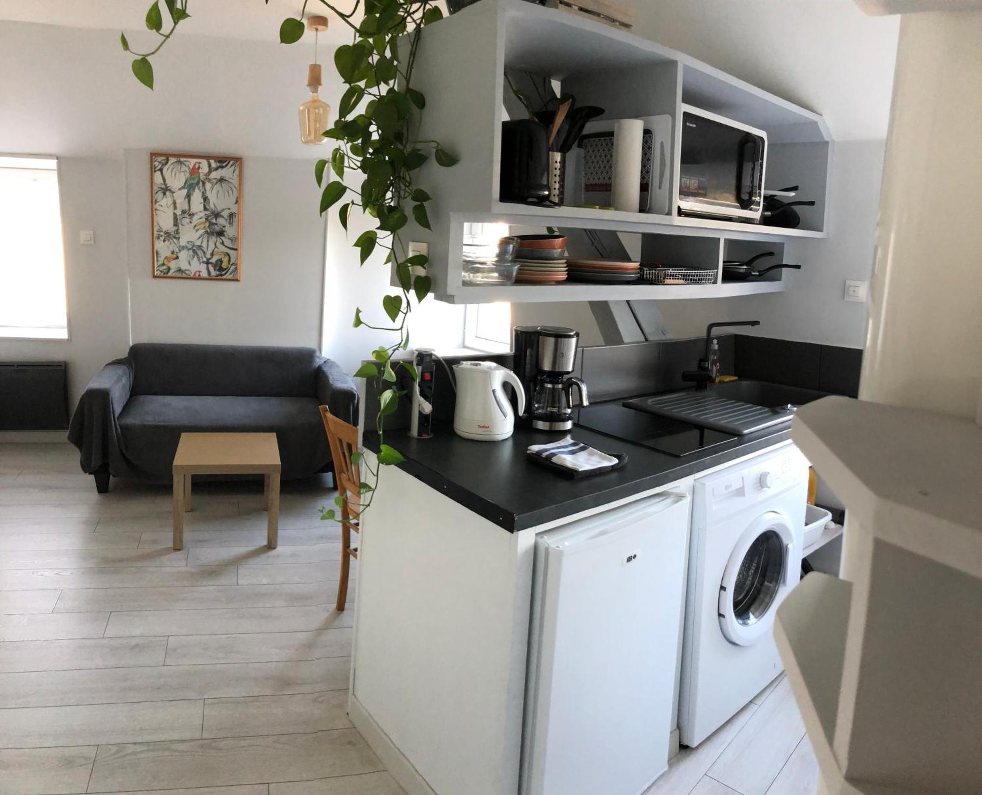 Saint Bonnet Apartman Bourges Kültér fotó